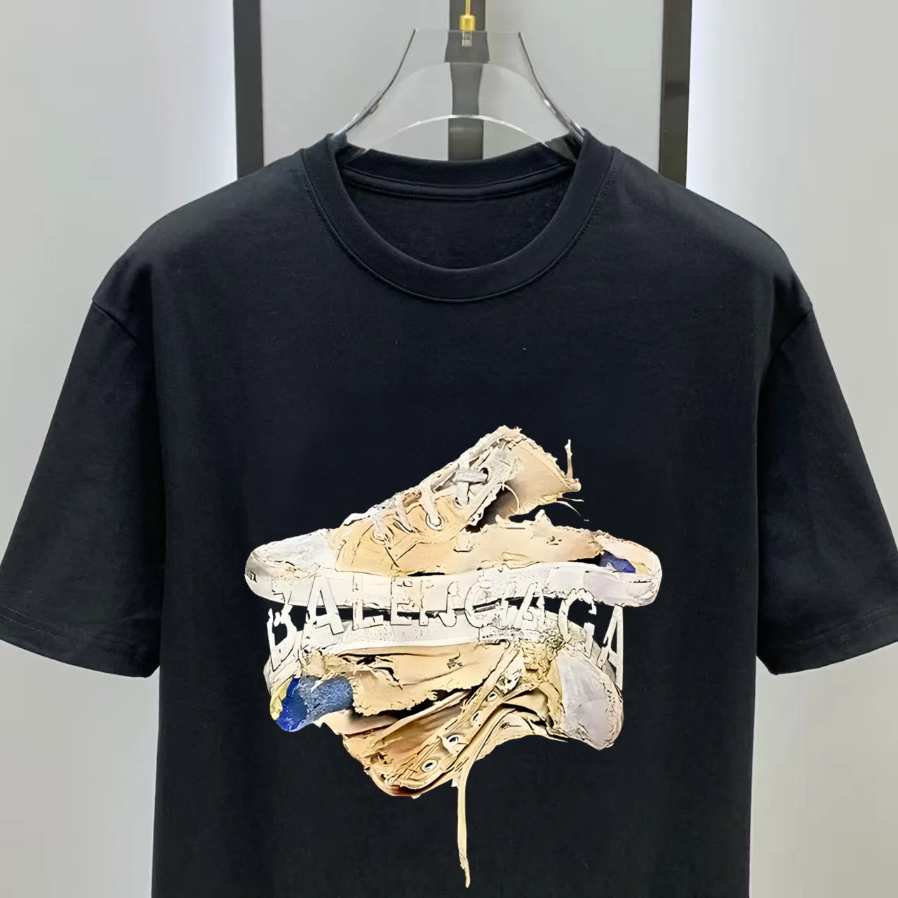 # 2026 New Arrival New Arrival T Premium ！ logo Premium 250 . . . . . ！ ！ ：Black。White！ Sizes： S M L XL XXL ：50 52 55 58 61 ：69 71 73 75 77 ：48 50 53 56 58 ：22 22.5 23 23.5 24 ， 1-3CM